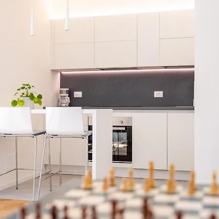 Italyescapes Emma 11 Apartmán Merano