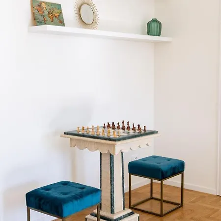 Italyescapes Emma 11 Apartmán Merano